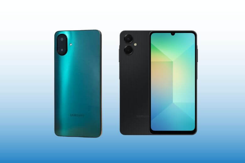 So sánh Samsung Galaxy A07 5G và Galaxy A06 5G: Đã nâng cập tính năng gì? 8 Samsung Galaxy A07 5G và Galaxy A06 5G có thiết kế tương đồng, chênh lệch không đáng kể và cùng đạt chuẩn IP54.