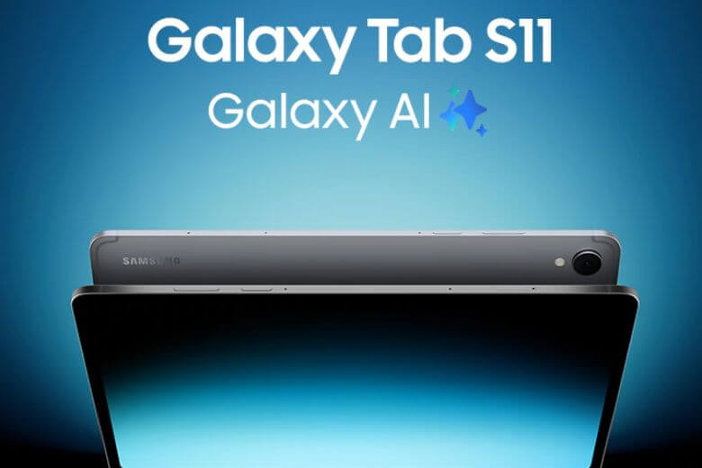 So sánh Samsung Galaxy Tab S11 và Tab S10 về camera , S11 nâng camera từ 8MP/5MP của S10 lên 13MP/12MP, xử lý ảnh tốt hơn dù Ultra giảm camera trước.