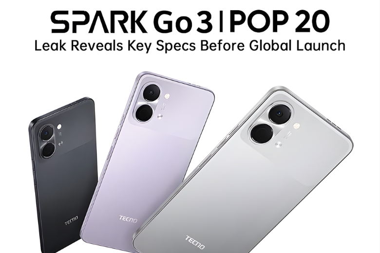 Những điểm nổi bật về cấu hình TECNO Spark Go 3