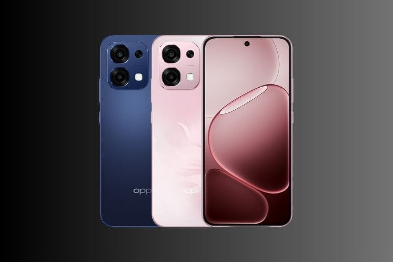 OPPO A6 Pro nổi bật pin 7000mAh và màn hình AMOLED, chip tầm trung phù hợp người dùng phổ thông