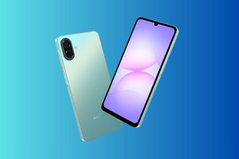 Camera chính 50MP PDAF chụp chi tiết tốt, quay video 1080p@60fps mượt mà cùng camera selfie 8MP.