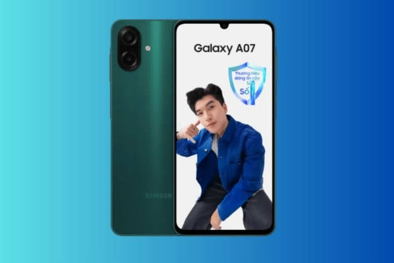 Samsung Galaxy A07 5G phù hợp người dùng cơ bản cần 5G giá rẻ, chưa đủ cho game thủ.