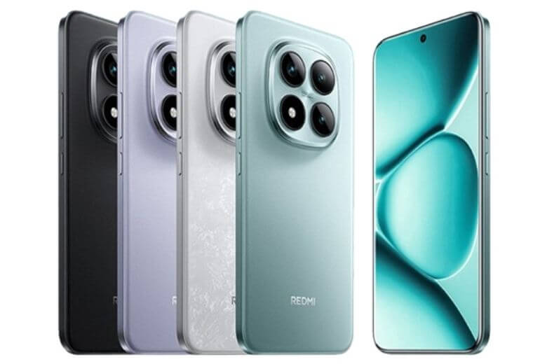 Trên tay Xiaomi Redmi Note 15 Pro, có gì đặc biết về thiết kế 