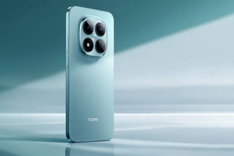 Loa kép, mắt hồng ngoại, HyperOS 2.0 - đầy đủ tiện nghi ở tầm giá này