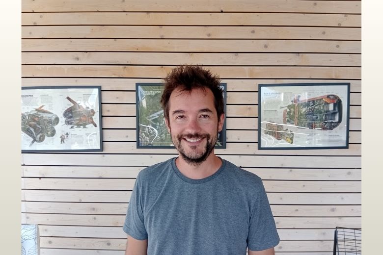 ảnh chụp chân dung từ Galaxy A06