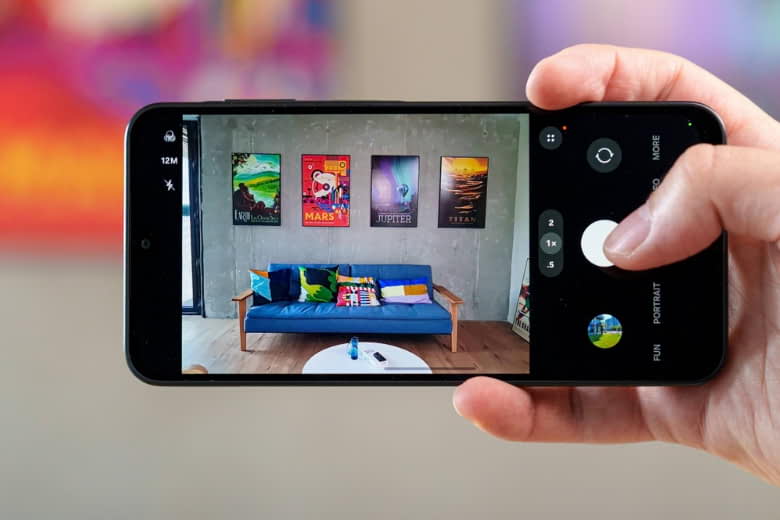 Cấu hình Samsung Galaxy A17 5G: Thông số chi tiết và đánh giá 11 Ảnh chụp bởi Samsung Galaxy A17 5G