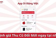 App Di Động Việt Thu Cũ Đổi Mới Dmember Định Giá Tại Nhà Nhanh Chóng