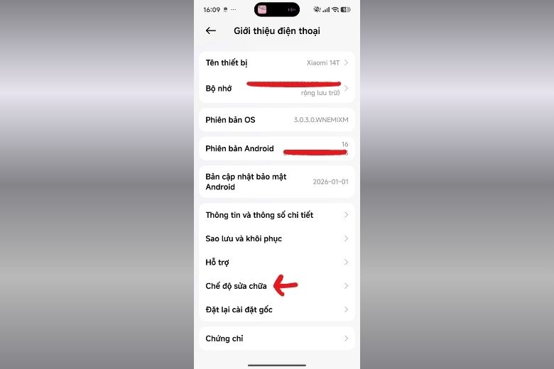 Hướng Dẫn Kiểm Tra Imei Xiaomi & Check Bảo Hành Xiaomi Chính Hãng Chi Tiết 9 Cách Bật Chế Độ Sửa Chữa Khi Bảo Hành Xiaomi