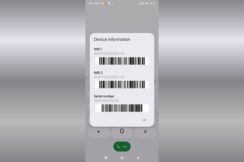 Hướng Dẫn Kiểm Tra Imei Xiaomi & Check Bảo Hành Xiaomi Chính Hãng Chi Tiết 6 Kết Quả Sau Khi Kiểm Tra Imei Xiaomi