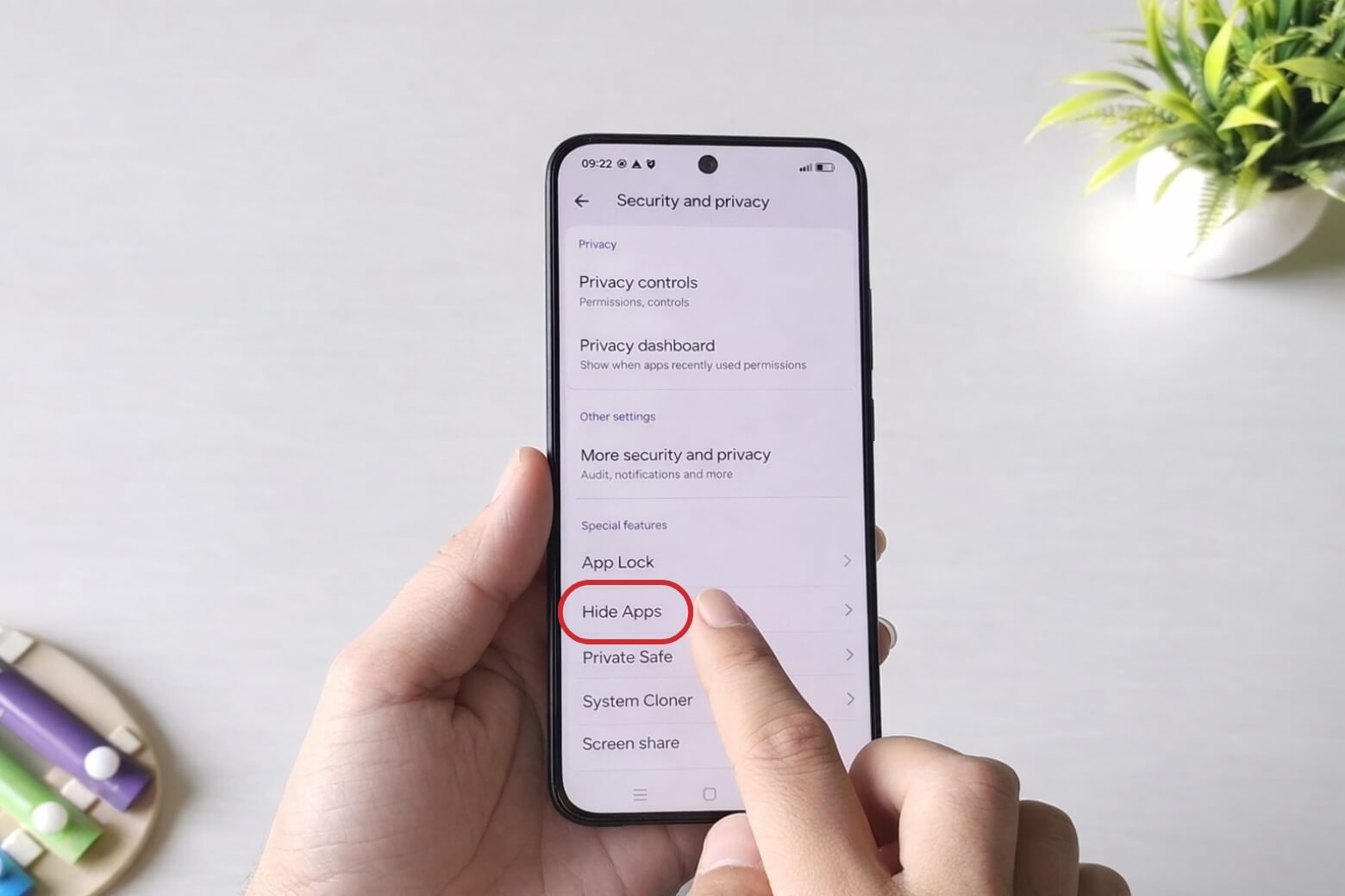 Cách Ẩn Ứng Dụng Trên Oppo (2026): Bảo Mật Tuyệt Đối Trên Coloros Mới 10 Chọn Tính Năng Hide Apps