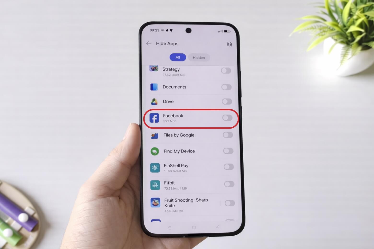 Cách Ẩn Ứng Dụng Trên Oppo (2026): Bảo Mật Tuyệt Đối Trên Coloros Mới 14 Truy Cập Lại Vào Cài Đặt, Bỏ Chọn Ứng Dụng Cần Ẩn, Ứng Dụng Sẽ Hiển Thị Lại Ở Màn Hình Chính