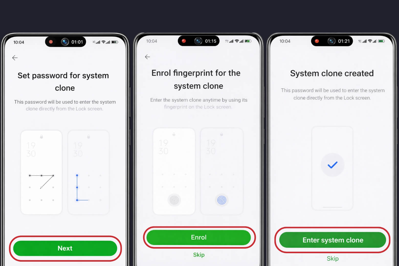 Cách Ẩn Ứng Dụng Trên Oppo (2026): Bảo Mật Tuyệt Đối Trên Coloros Mới 16 Bạn Có Thể Chọn 2 Mật Khẩu Khác Nhau Để Truy Cập Vào 2 Hệ Thống Khác Nhau