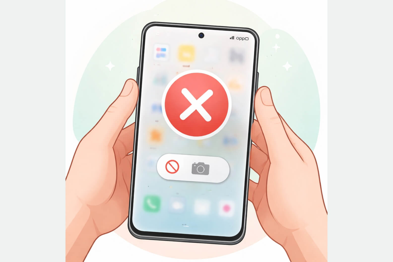 Các chính sách về bảo mật hay lỗi phím cứng là nguyên nhân phổ biến dẫn đến không thể chụp màn hình