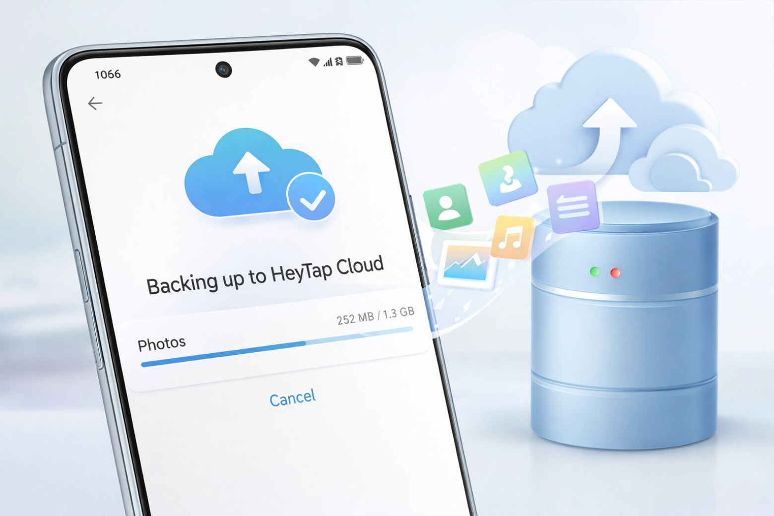 Cách định vị điện thoại OPPO nhanh nhất 2026: Tắt nguồn vẫn tìm được 24 Sao lưu HeyTap Cloud định kỳ có thể tăng khả năng điện thoại được tìm thấy nếu thất lạc