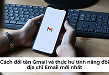 Cách đổi tên Gmail và thực hư tính năng đổi địa chỉ Email mới nhất Cách đổi tên Gmail