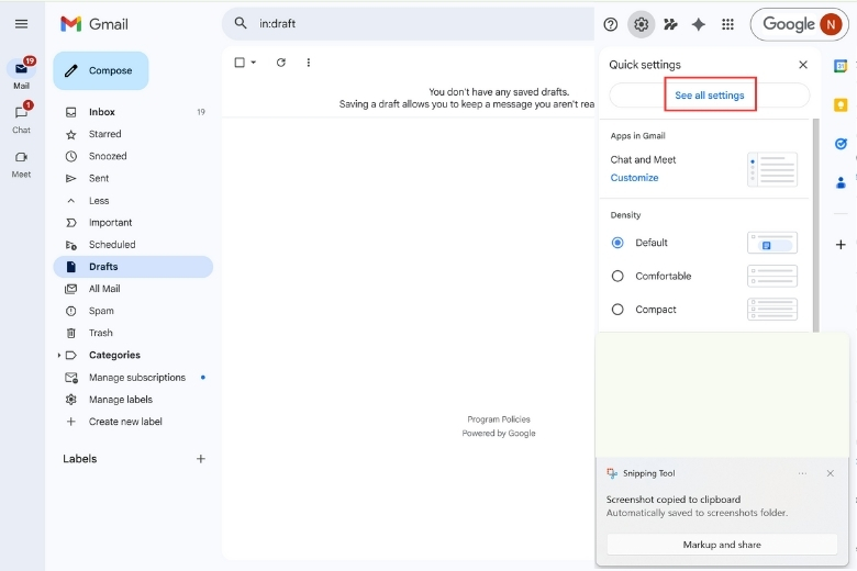 Cách đổi tên Gmail và thực hư tính năng đổi địa chỉ Email mới nhất 12 Cách đổi tên hiển thị Gmail trên máy tính