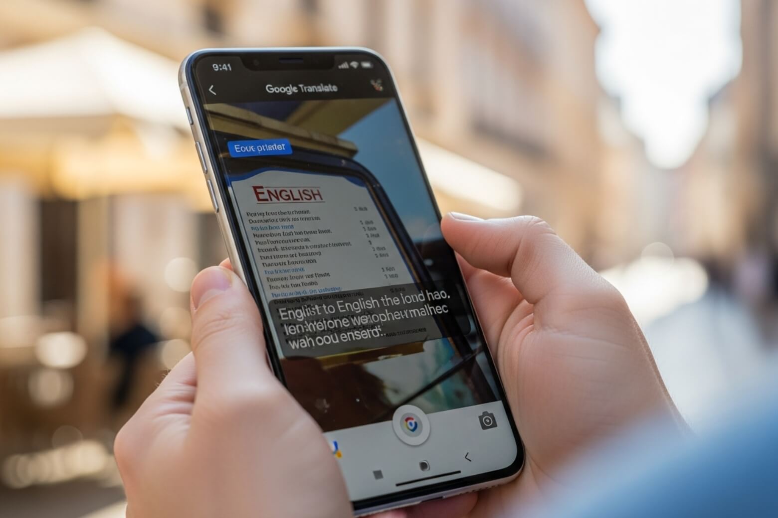 Cách Dùng Google Dịch Hình Ảnh Trên Điện Thoại: Dịch Menu, Tài Liệu Cực Nhanh 12 Cấu Hình Máy, Màn Hình Và Camera Cũng Là Yếu Tố Phụ Để Google Dịch Hoạt Động Tốt Hơn, Rõ Nét Và Ổn Định Hơn