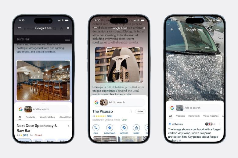 Cách dùng Google Lens