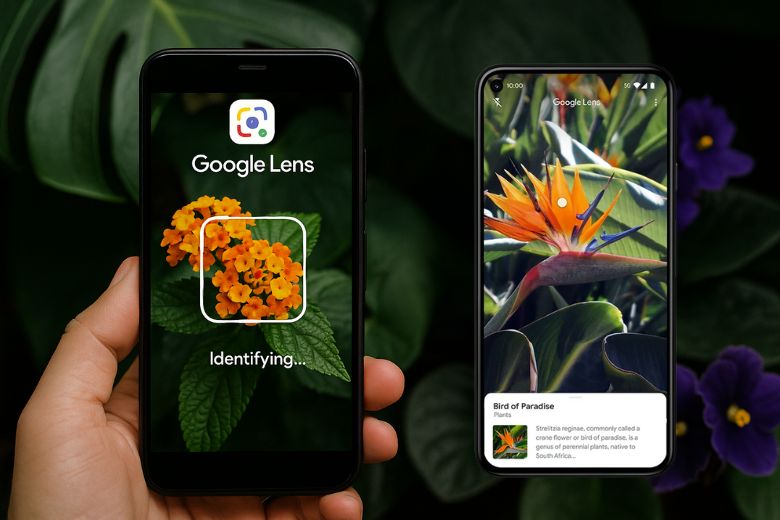 Cách dùng Google Lens
