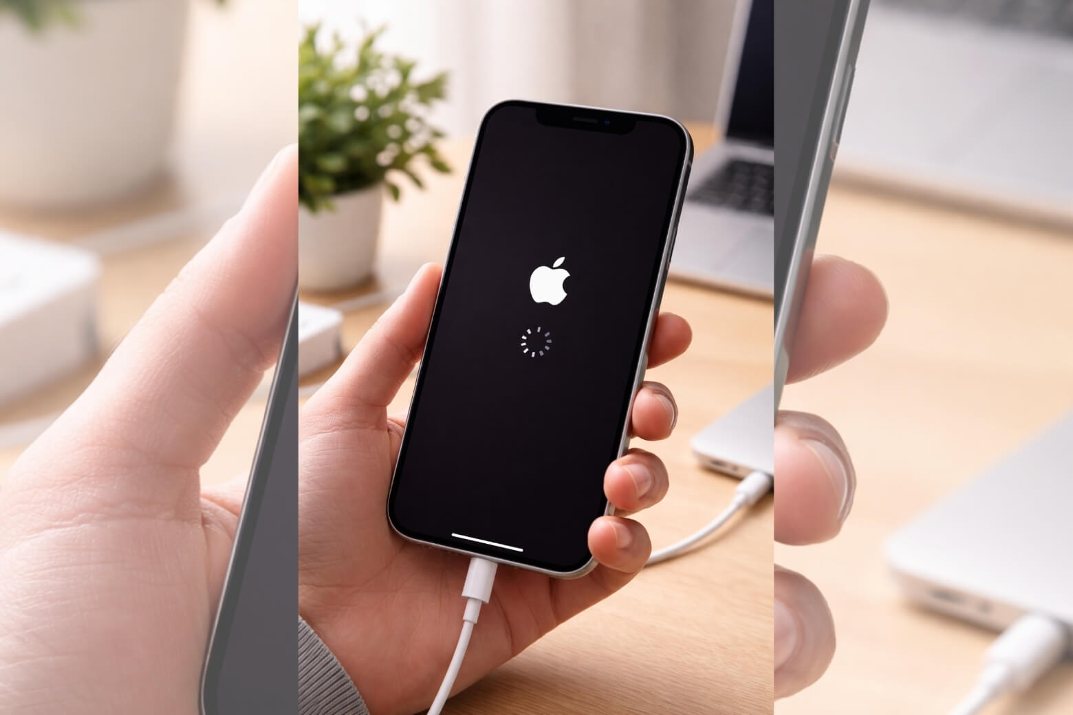 Cách Khởi Động Lại Iphone Các Dòng (Kể Cả Bị Treo) 2026 20 Có Thể Gặp Tình Trạng Treo Logo Khi Khởi Động Lại Iphone