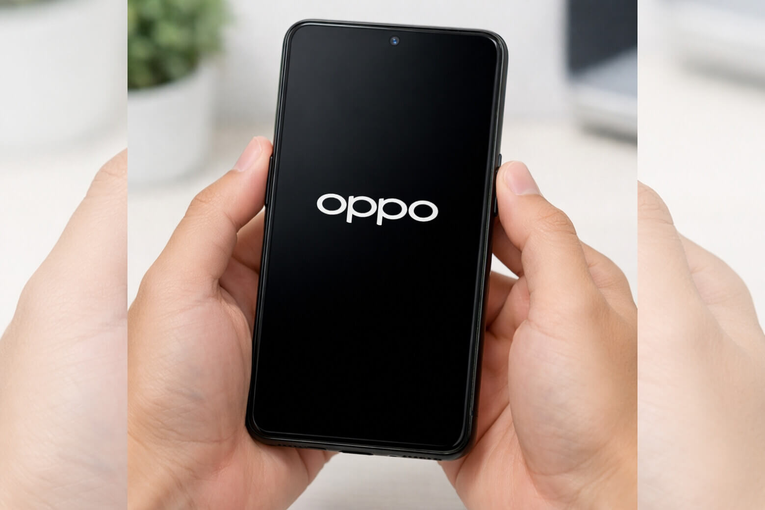 Khởi Động Các Dòng Điện Thoại Oppo Cũ Hơn Bằng Cách Nhấn Giữ Nút Nguồn Và Nút Giảm Âm Lượng