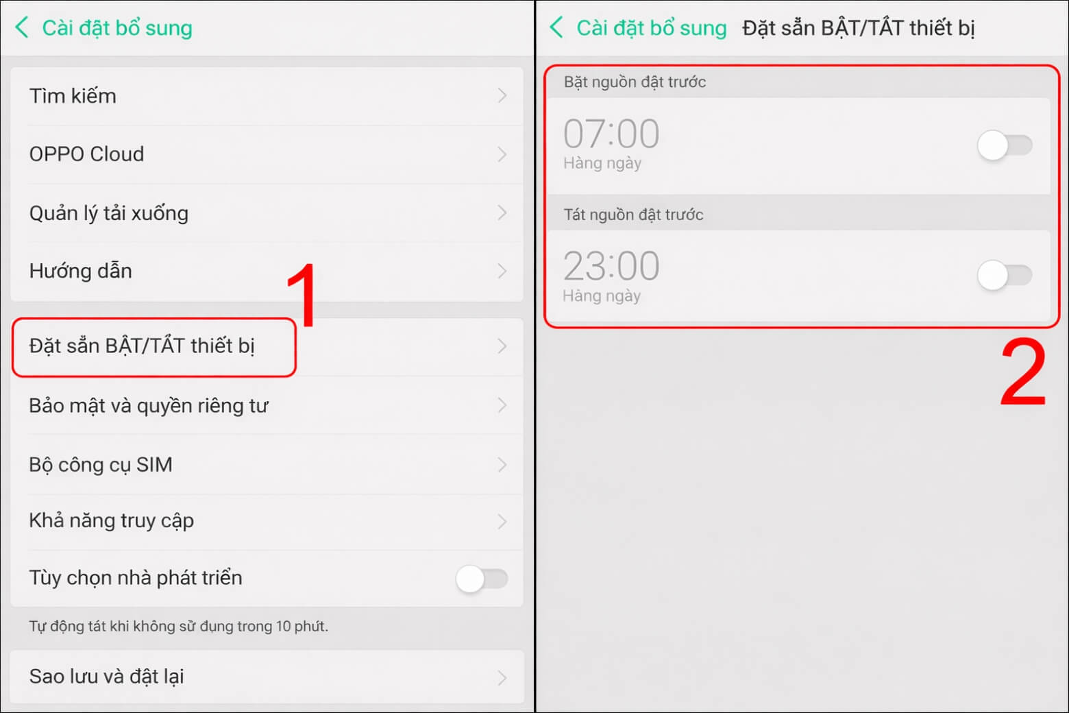 Thiết Lập Khởi Động Lại Máy Theo Lịch Sẽ Giúp Máy Chạy Ổn Định Và Mượt Mà Hơn