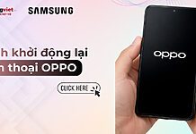 5+ Cách khởi động lại OPPO khi bị treo & đơ màn hình (Mới 2026)