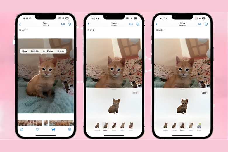 Cách tạo sticker từ ảnh bằng AI cực dễ trên iPhone, Samsung mới nhất 9 Cách tạo sticker từ ảnh trên Samsung Galaxy