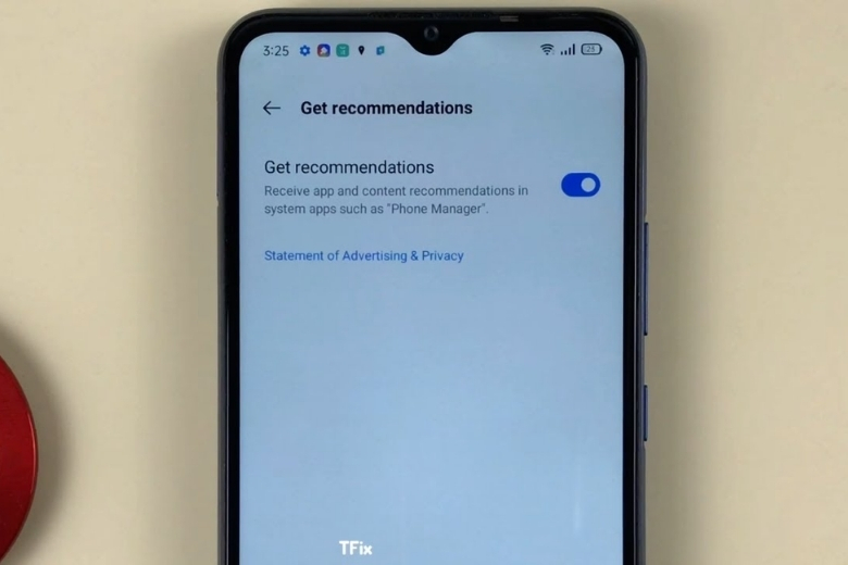 Cách tắt quảng cáo trên điện thoại Realme triệt để 100% (Mới 2026) 13 Cách tắt quảng cáo trên điện thoại realme