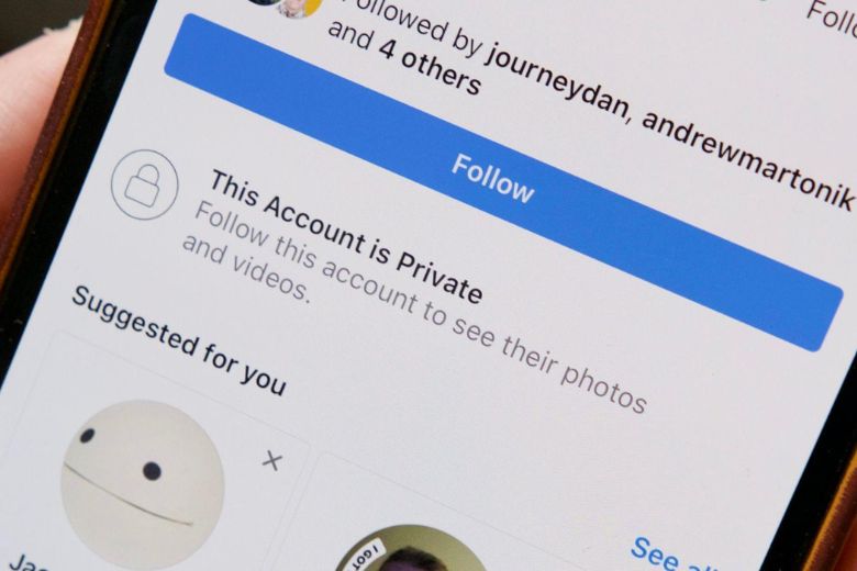 Tài khoản riêng tư Instagram là gì? Tại sao khó xem?