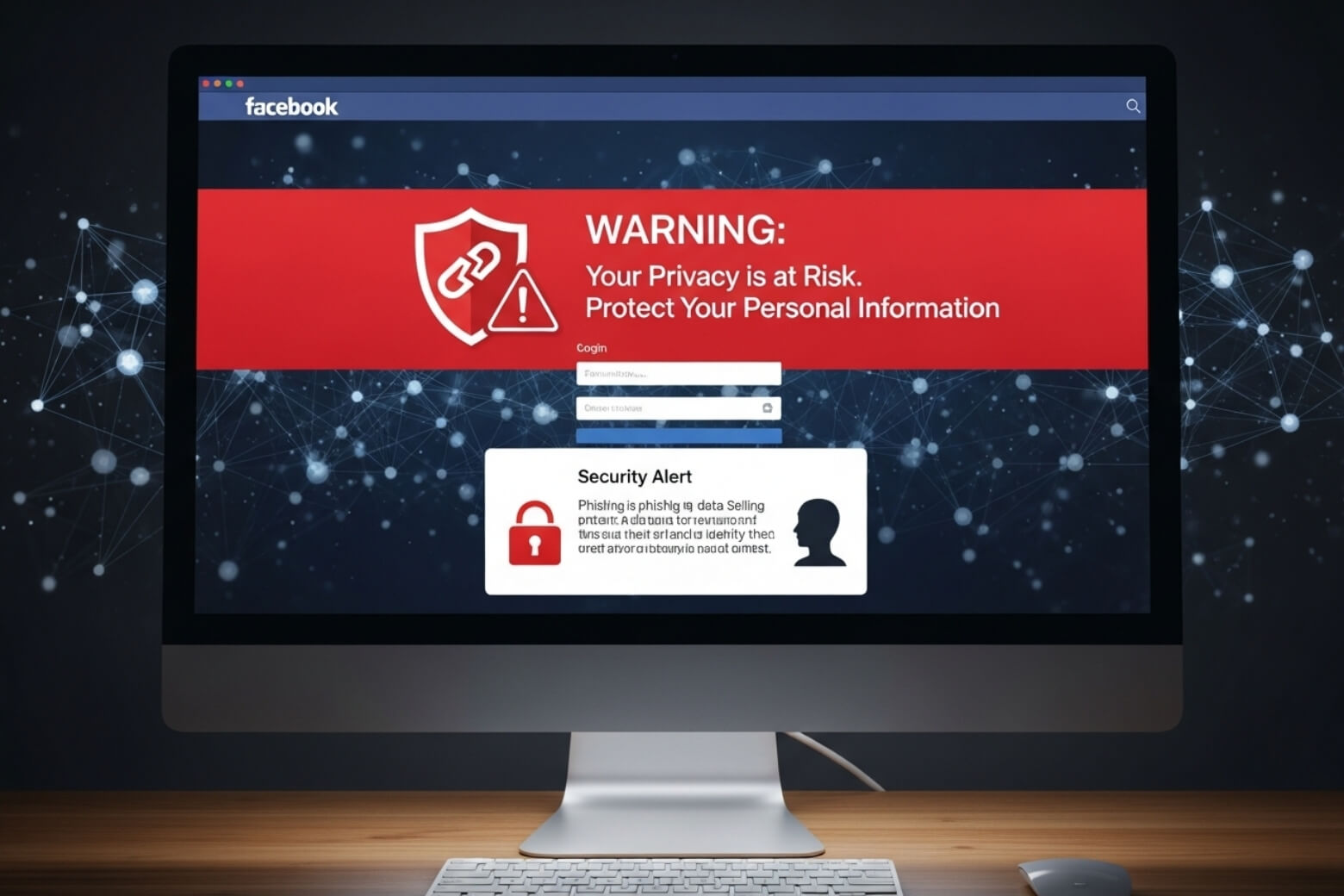 Việc tìm kiếm tài khoản Facebook bằng các cách như quên mật khẩu hay thông qua bên thứ 3 có thể xâm phạm đến quyền riêng tư của người dùng khác