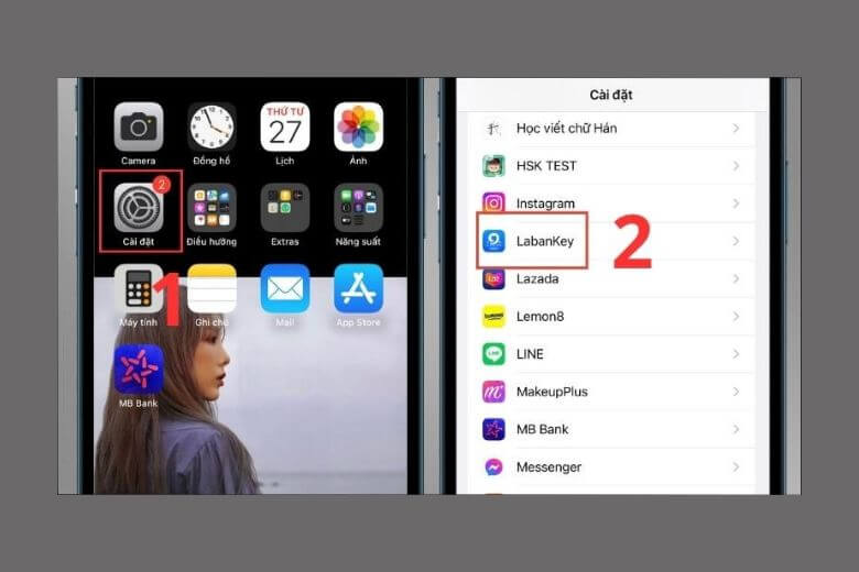 Cài Đặt Bàn Phím Iphone (2026): Tiếng Việt, Ai, Mẹo Gõ Nhanh 15 Tải Ứng Dụng Từ App Store