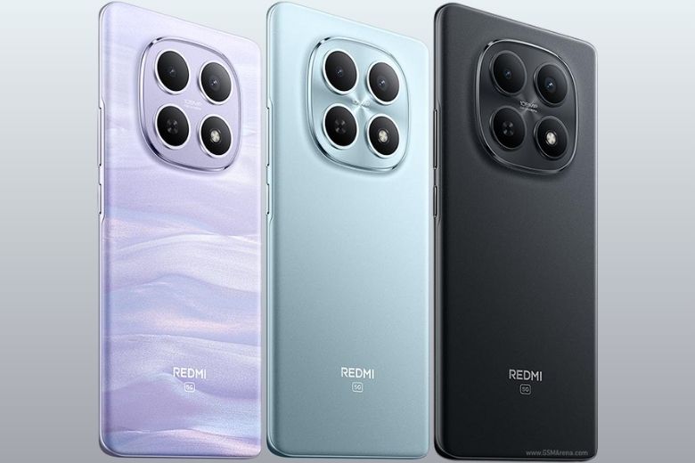 Camera Redmi Note 15 5G