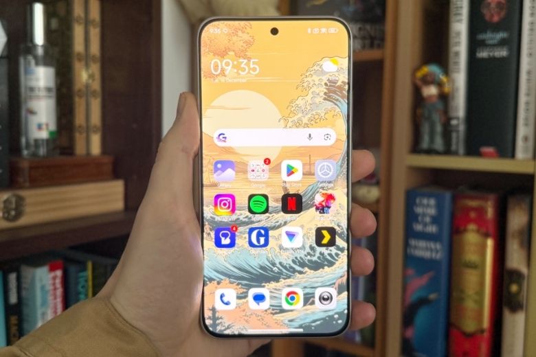 Đánh giá Camera Redmi Note 15 Pro 5G: "Cú Hích" 50MP Thay Đổi Cuộc Chơi Tầm Trung? 4 Redmi Note 15 Pro 5G sở hữu camera selfie 20MP chi tiết - sắc nét