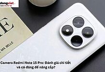 Camera Redmi Note 15 Pro