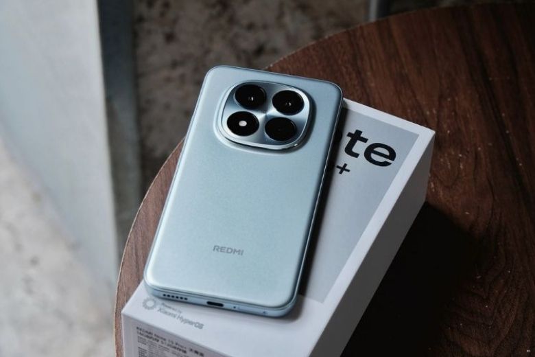 Camera Redmi Note 15 Pro