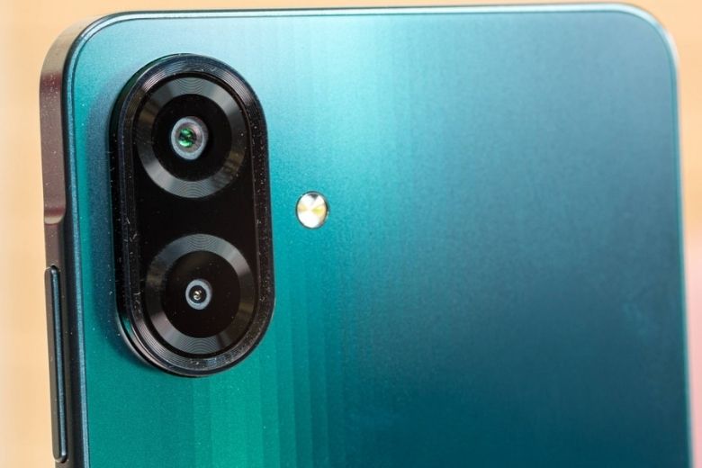camera Galaxy A07