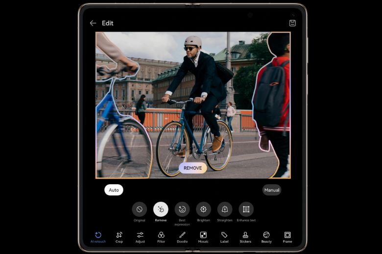 Cấu hình HUAWEI Mate X7