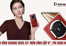 Cấu hình HUAWEI Mate X7