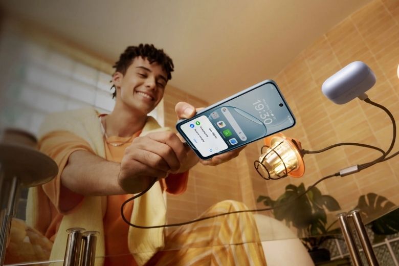 cấu hình OPPO A6 Pro ấn tượng với pin 7000mAh