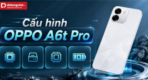 Cấu hình OPPO A6t Pro