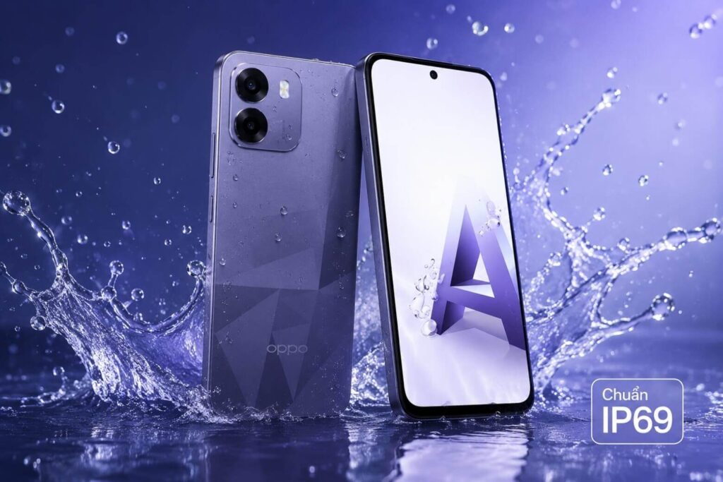 Cấu hình OPPO A6t Pro