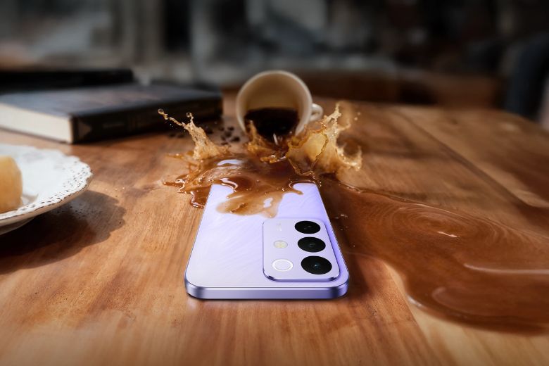 Các thông số cấu hình realme C85 khác