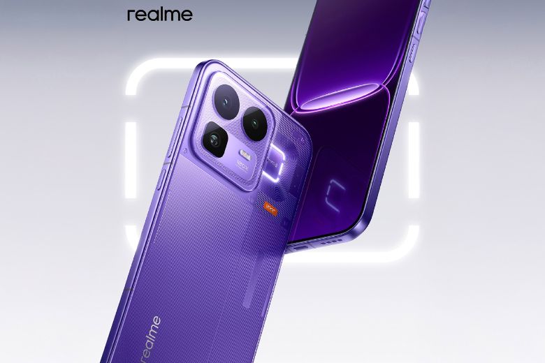 Cấu hình realme Neo8 chi tiết: Hiệu năng mạnh mẽ, dung lượng pin khủng 8 Cấu hình realme Neo8