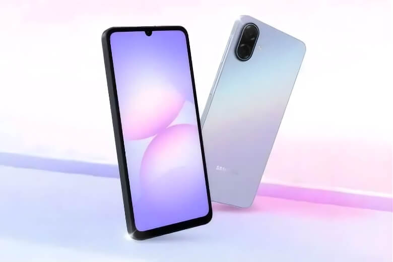 Cấu hình Samsung Galaxy A07 5G đáng mua phân khúc phổ thông