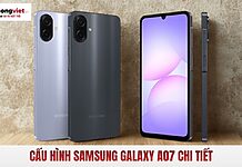 Điểm nổi bật trong cấu hình Samsung Galaxy A07
