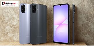 Điểm nổi bật trong cấu hình Samsung Galaxy A07