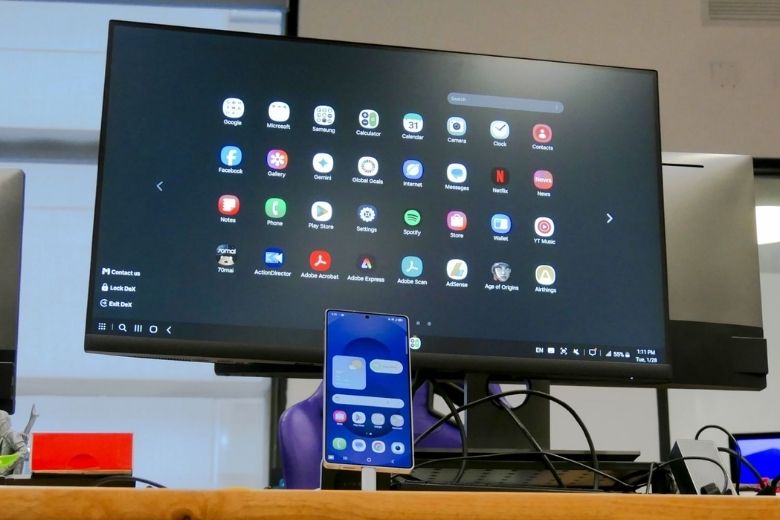 Cấu hình Samsung Galaxy S26 Ultra RAM lớn