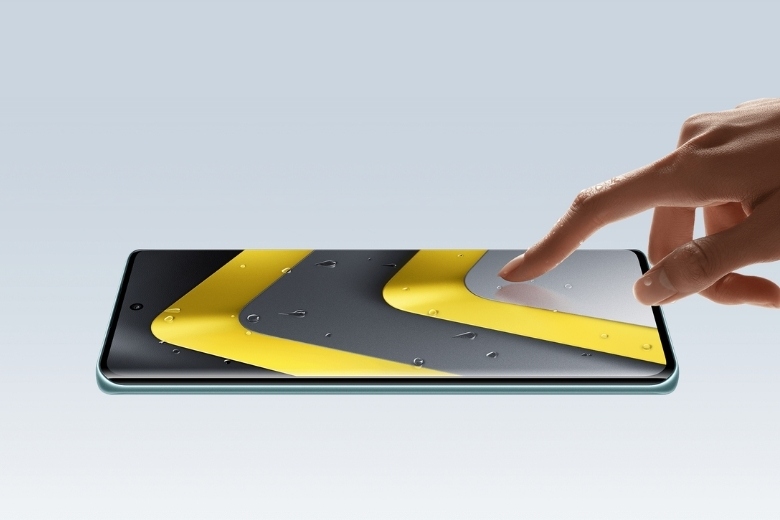 Cấu hình Xiaomi POCO M8 màn hình AMOLED