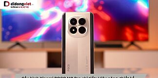 cấu hình Xiaomi POCO M8 Pro